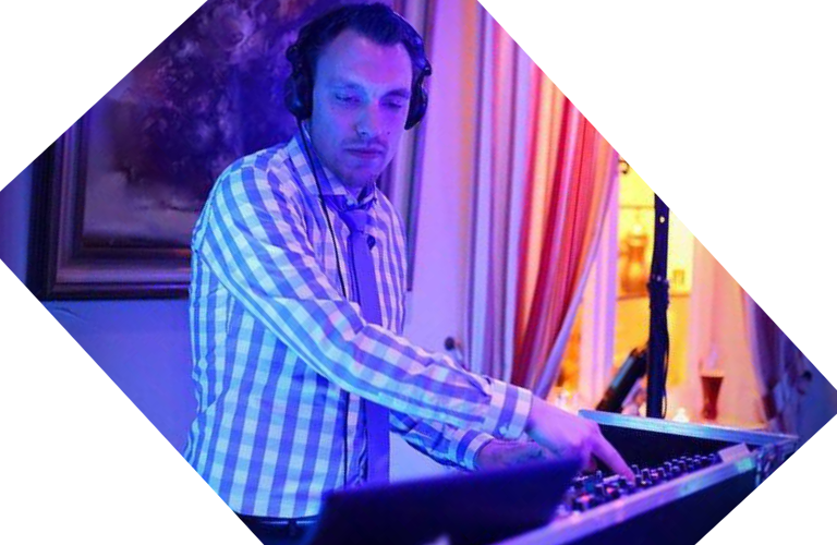 DJ Dave Groth
